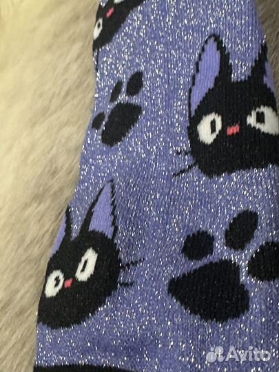 Носки Ведьмина служба доставки/Ghibli