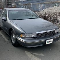 Chevrolet Caprice 5.0 AT, 1991, 231 000 км, с пробегом, цена 800 000 руб.