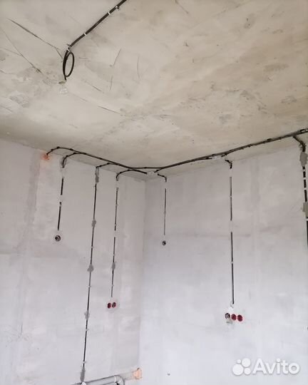 Электрик, Услуги электрика. Шушары