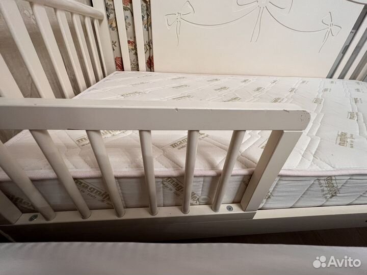 Подростковая кровать Giovanni Diva Valencia