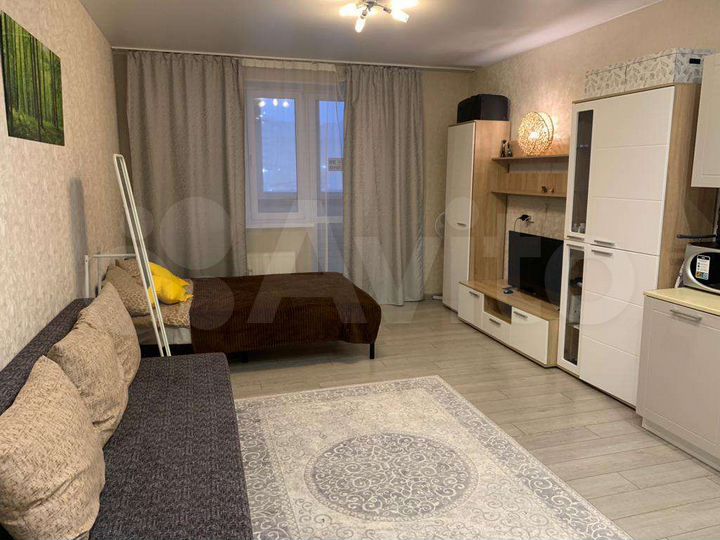 Квартира-студия, 35 м², 3/17 эт.