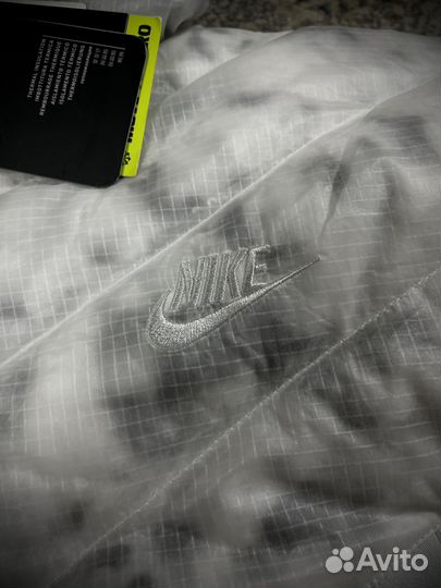 Пуховик Sportswear Windrunner Nike Fill Оригинал