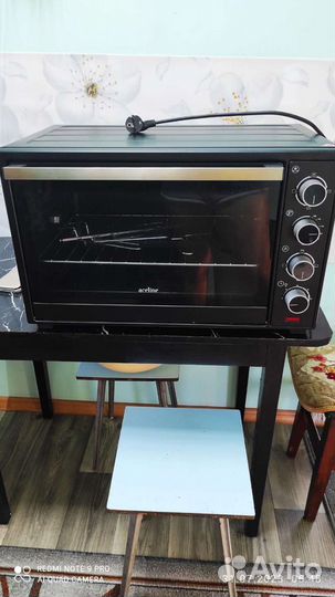 Электродуховка