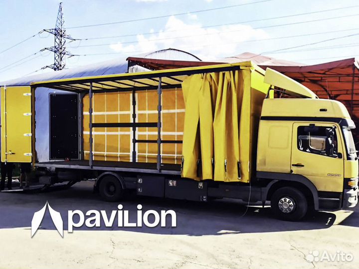 Pavilion: инвестируйте в будущее с Pavilion