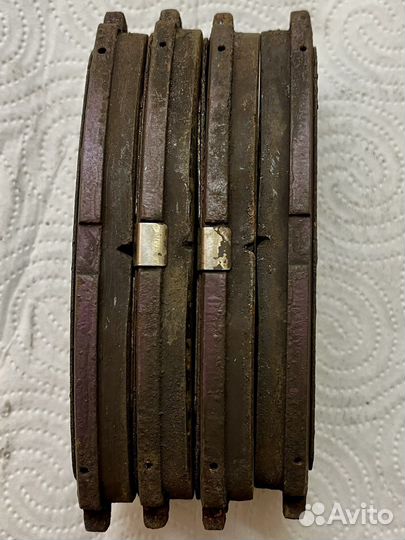 Тормозные колодки Кия Оптима Kia Optima