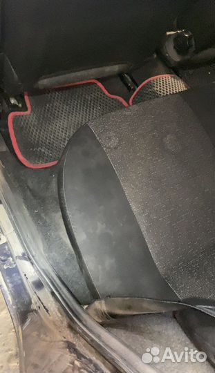 Химчистка автомобиля