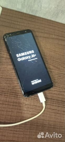 Samsung Galaxy G6+ (Plus)