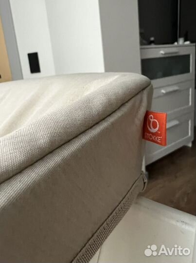Stokke Tripp Trapp блок для новорожденного