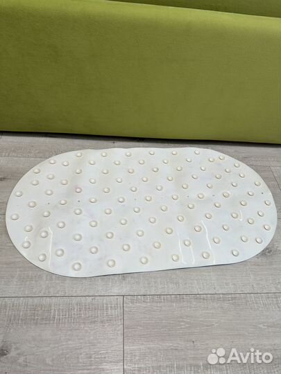 Детский коврик для ванной противоскользящий