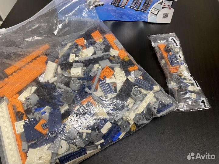 Конструктор lego