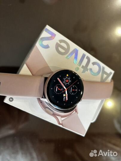 Samsung galaxy watch active 2 40 мм