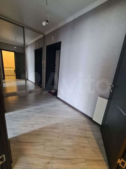 1-к. квартира, 36,1 м², 6/8 эт.