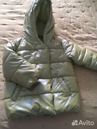 Куртка демисезонная