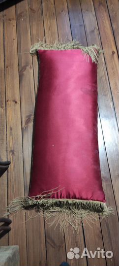 Турецкая подушка старинная