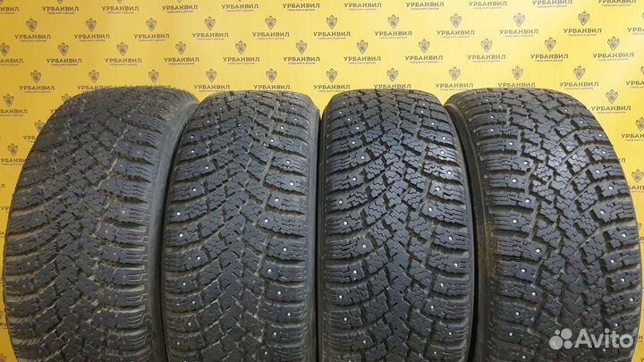 Nokian Tyres Hakkapeliitta SUV 275/60 R17 111T