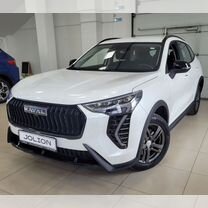 Новый Haval Jolion 1.5 AMT, 2024, цена от 1 999 000 руб.