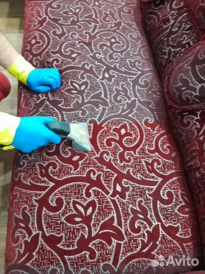 Уборка,химчистка,профессиональный клининг