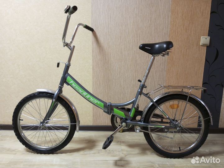 Велосипед складной 20 дюймов