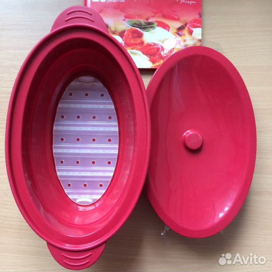 Силиконовая форма для приготовления BW2150OS