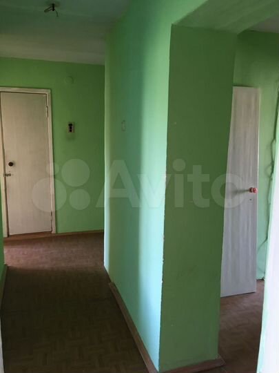 3-к. квартира, 80 м², 5/5 эт.