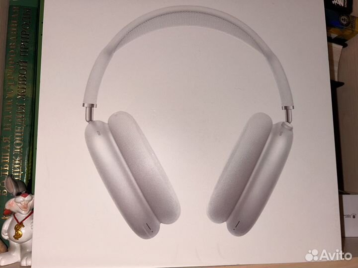 Наушники apple airpods max