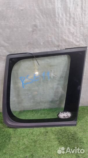 Стекло багажника правое Nissan X-Trail T30 2003