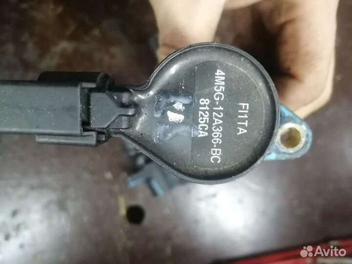 Катушка зажигания мазда форд вольво