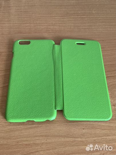 Чехол книжка на iPhone 6 plus
