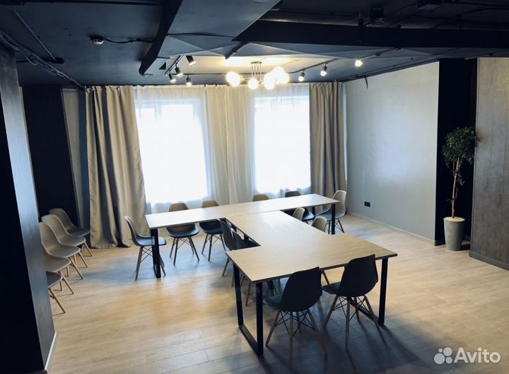 Аренда лофта, помещения, зала на мероприятия