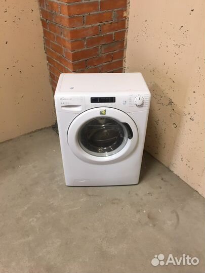 Стиральная машина Candy узкая