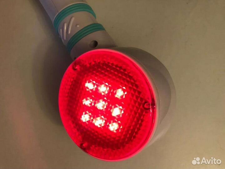 Массажер с инфракрасным излучением Vitek