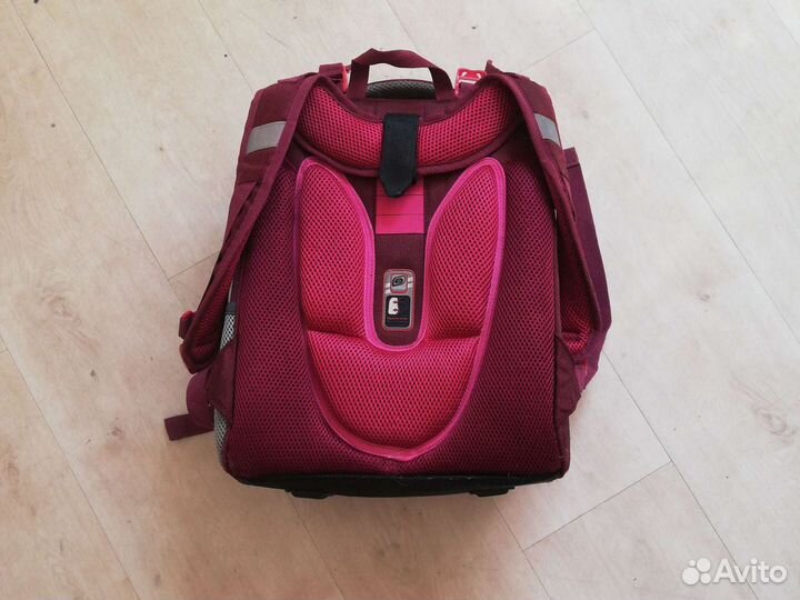 Рюкзак школьный ортопедический Ранец sternbauer