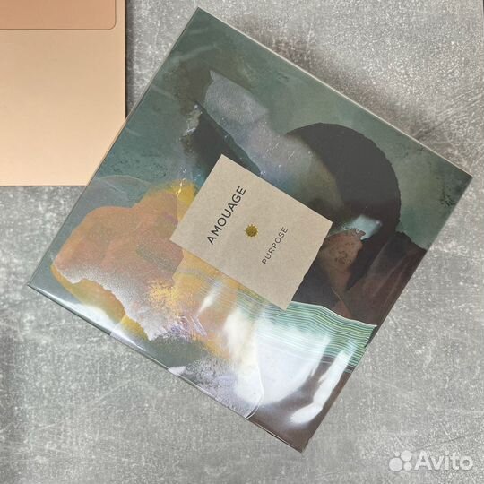 Amouage purpose edp 100 ml