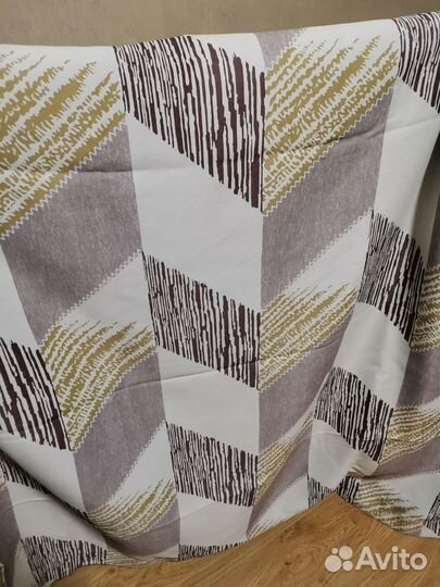 Шторы новые