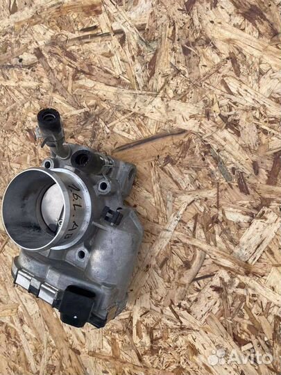 Дроссельная заслонка Hyundai Solaris 2 Kia Rio 4