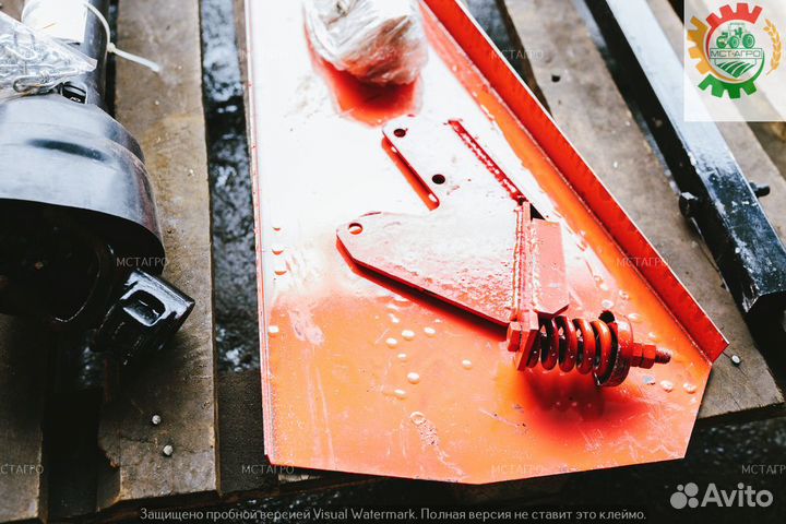 Косилка Сельхозмаш КРН-2.1Б-1, 2024