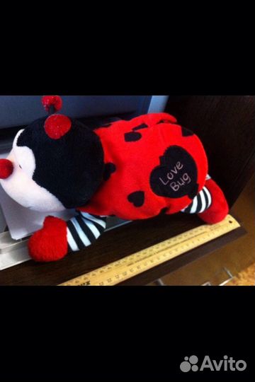 Мягкие игрушки