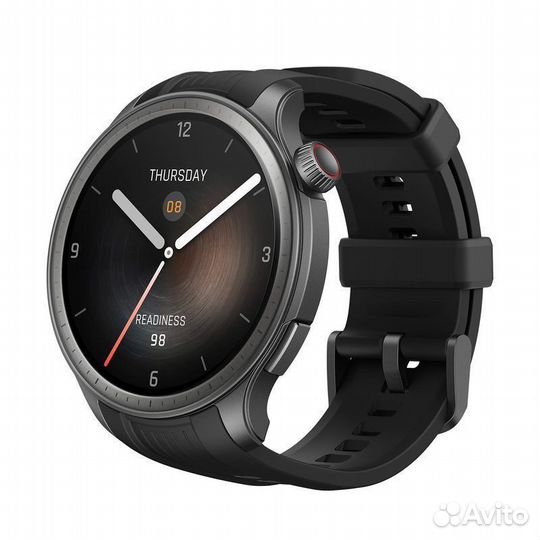 Часы Amazfit Balance Grey/Lite Grey - Новые