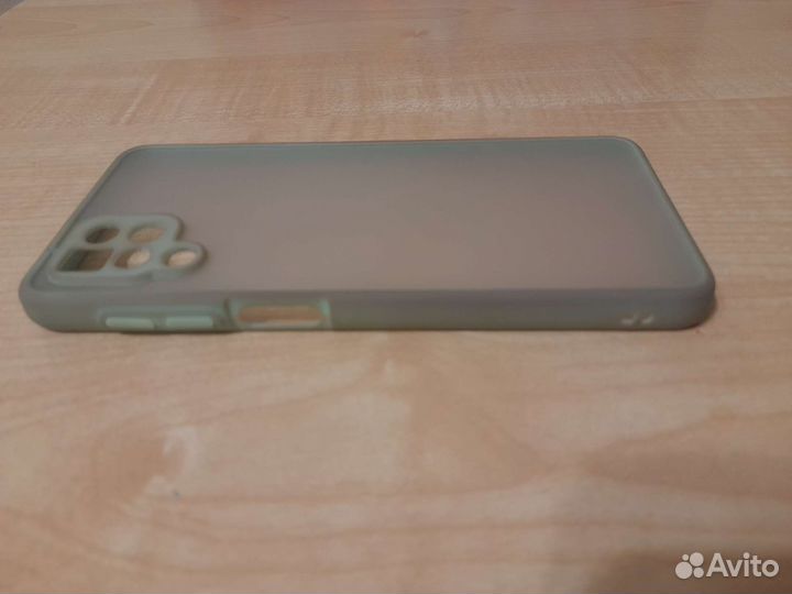 Чехол на samsung a12/m12