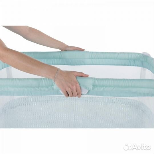 Манеж Chicco zip and go