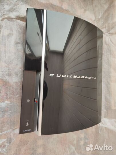 PlayStation 3 fat