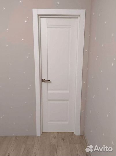 Стеклянные двери