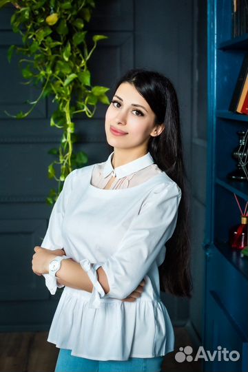 Детский массаж