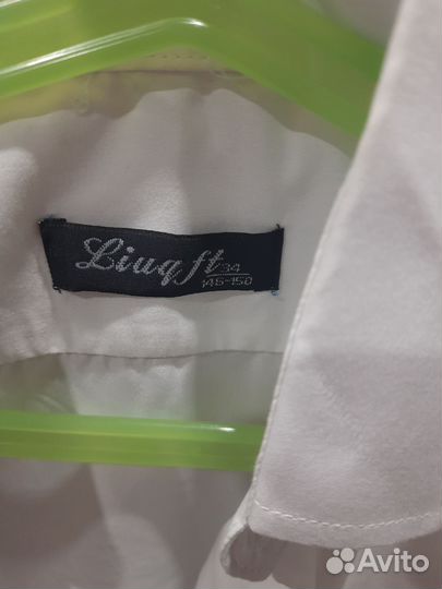 Рубашка на мальчика