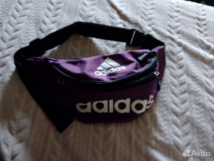 Сумка мужская спортивная бу