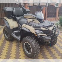 Новый CF moto 1000 Overland