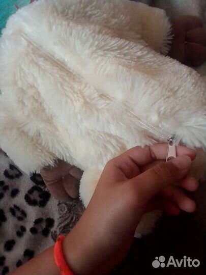 Обезьяна(игрушка с замком)