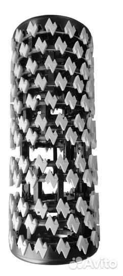 Ролик массажный складной (35 х 13,8 см)