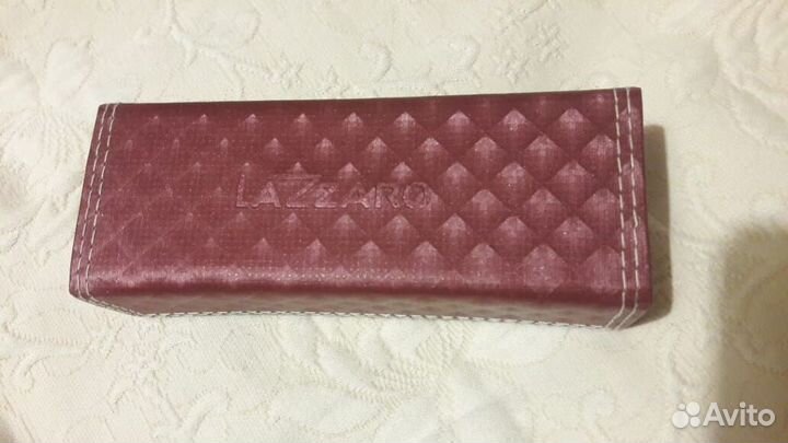 Футляр для очков Lazzaro