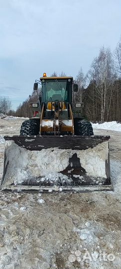 Услуги аренда фронтальных погрузчиков